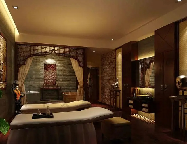 深圳福田Teyou养生会馆足疗会馆馆环境展示三