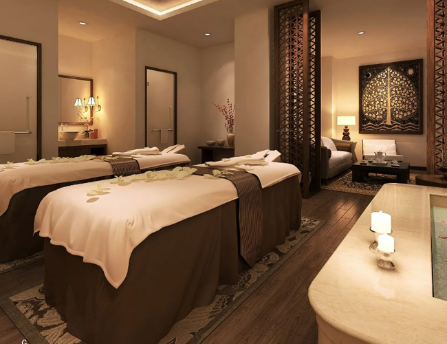 深圳福田Teyou养生会馆柔式spa环境展示四