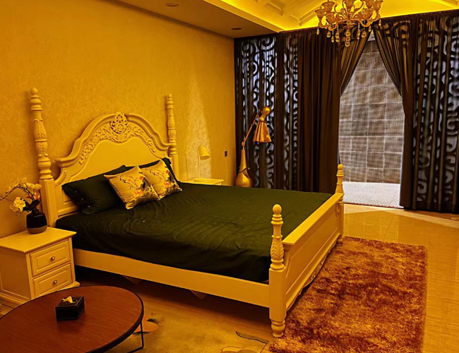 深圳福田Teyou养生会馆泰式spa环境展示五