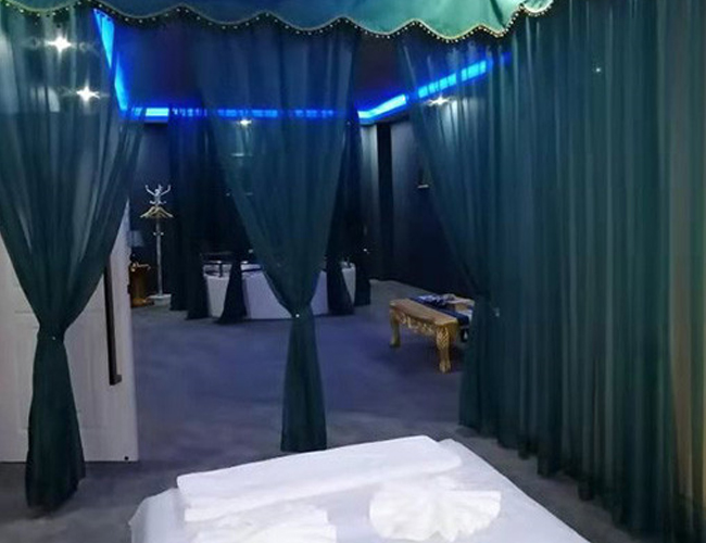 深圳福田Teyou养生会馆按摩spa馆环境展示六