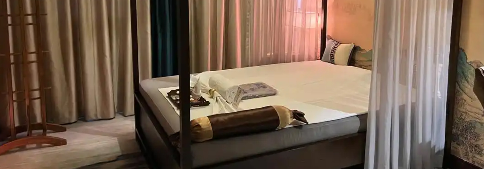 深圳福田Teyou养生会馆高端养生馆