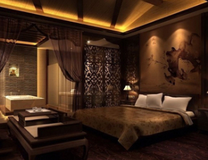 深圳福田足疗养生-城市人的休闲去处