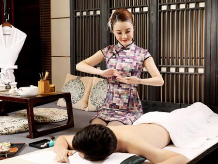 深圳福田SPA 不是奢侈是给神经做一次降噪